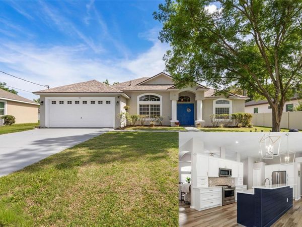 95 FRANKFORD LANE , PALM COAST, FL 32137