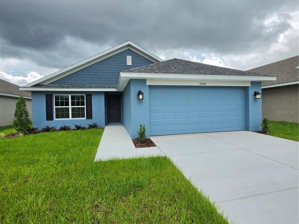 12460 LANGLEY DRIVE, Unit Lot 83, SPRING HILL, FL 34609