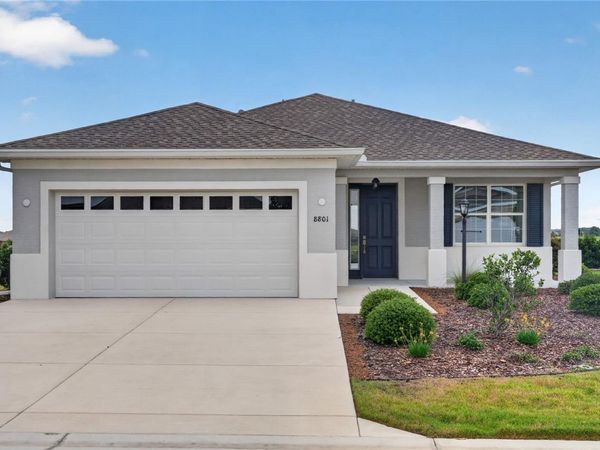 8801 SW 103RD CIRCLE, OCALA, FL 34481