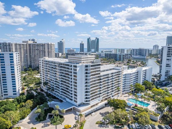 500 Three Islands Blvd, Unit 222, Hallandale Beach, FL 33009