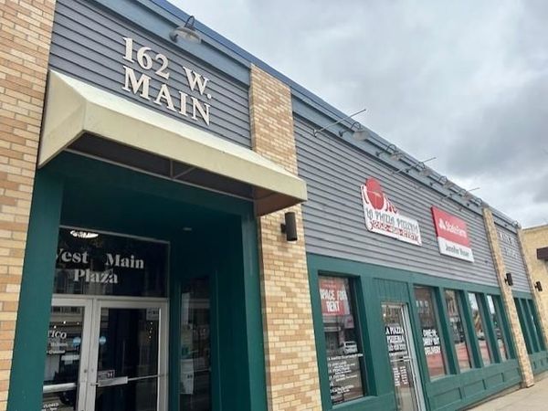 162 & 168 W Main Street, Whitewater, WI 53190