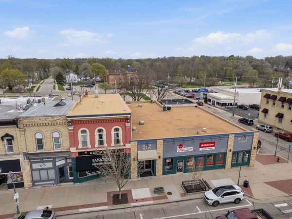 162 & 168 W Main Street, Whitewater, WI 53190