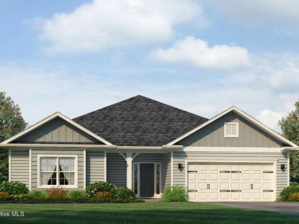 405 S Carey Street, Unit Lot 68, La Grange, NC 28551