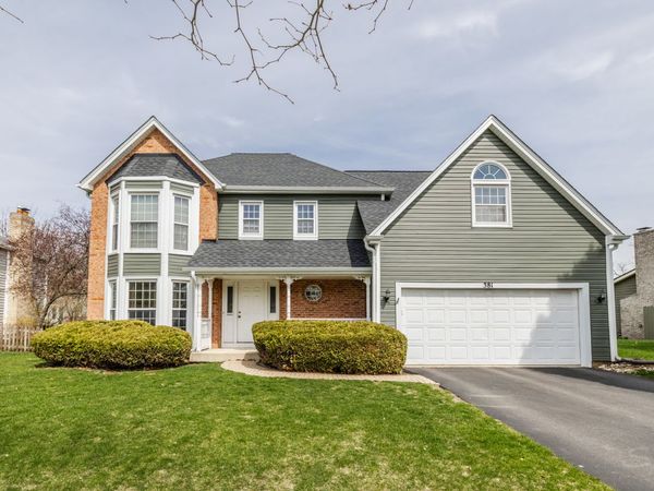 381 Millington Lane , Aurora, IL 60504