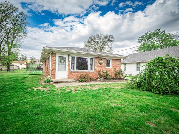 915 S Hall Street, Princeton, IN 47670