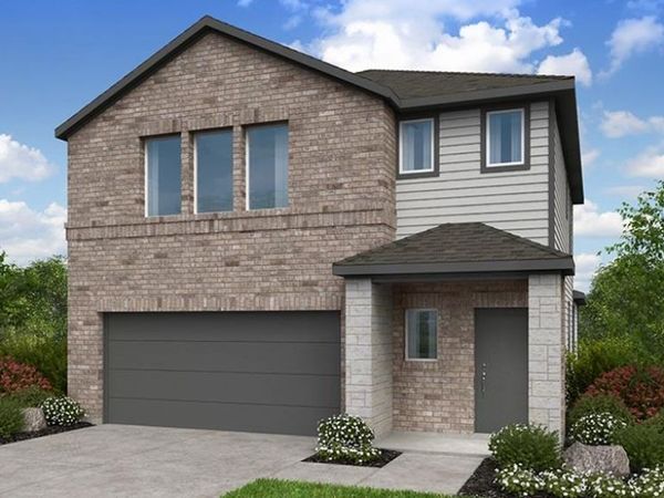 456 Breccia TRL, Liberty Hill, TX 78642