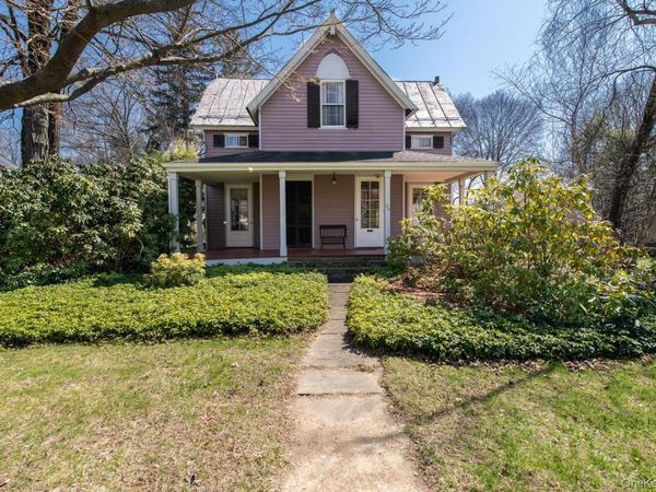 20 South Street , Rhinebeck, NY 12572