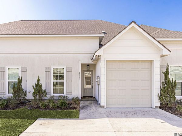 8120 Stonelake Circle East Ave, Baton Rouge, LA 70820