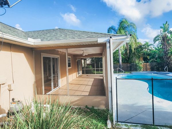 1521 Barber Street , Sebastian, FL 32958