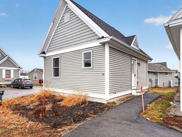 994 Portland Road, Unit 16, Saco, ME 04072