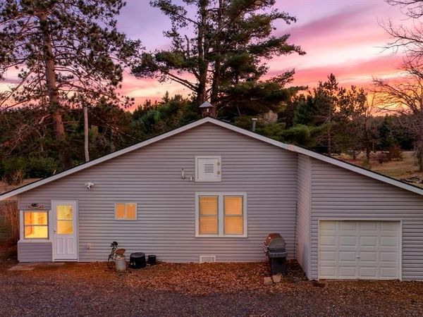 4996 Springbrook Trail, Danbury, WI 54830