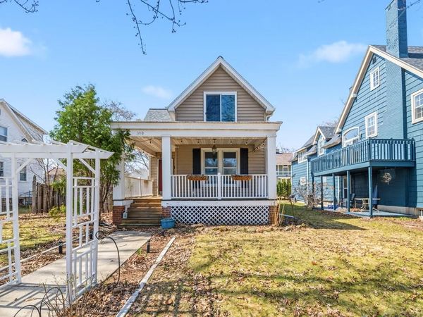 1110 S WEBSTER AVENUE, Green Bay, WI 54301