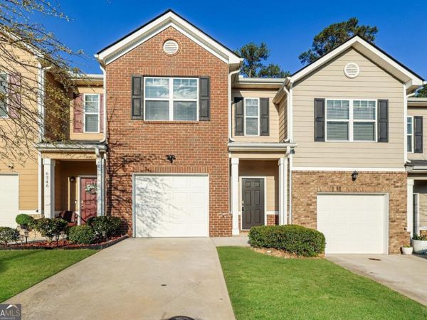 6350 Rockaway Road, Atlanta, GA 30349