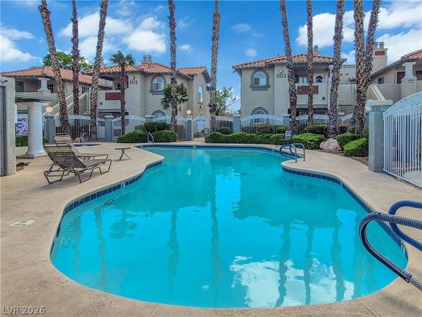6836 Elm Creek Drive , Unit 201, Las Vegas, NV 89108