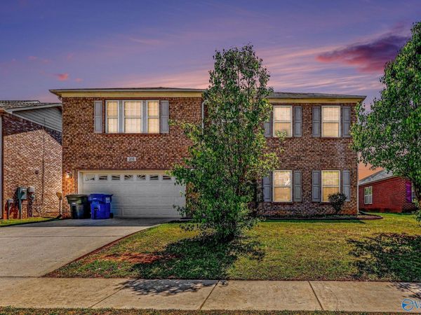211 Ivyleaf Drive, Madison, AL 35757