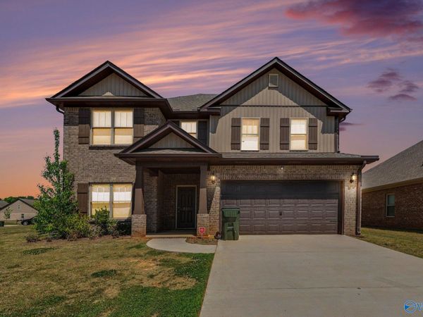 221 Portrait Street, Meridianville, AL 35759