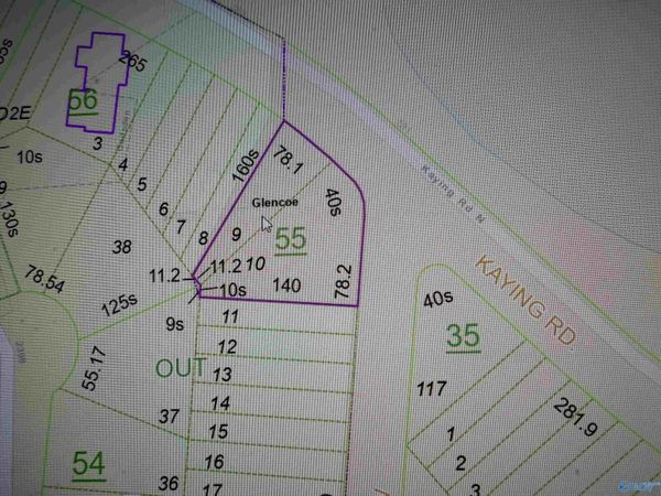 .39 Kaying Road, Glencoe, AL 35903
