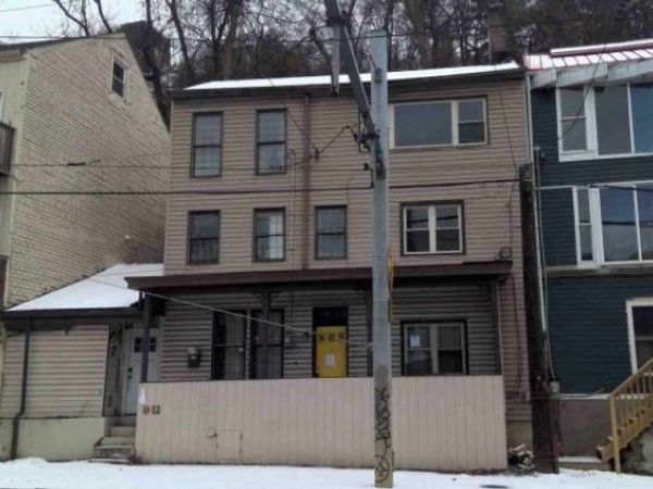 912 Arlington Ave, Pittsburgh, PA 15203
