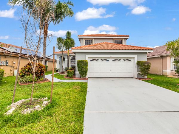 491 SW 182nd Way, Pembroke Pines, FL 33029