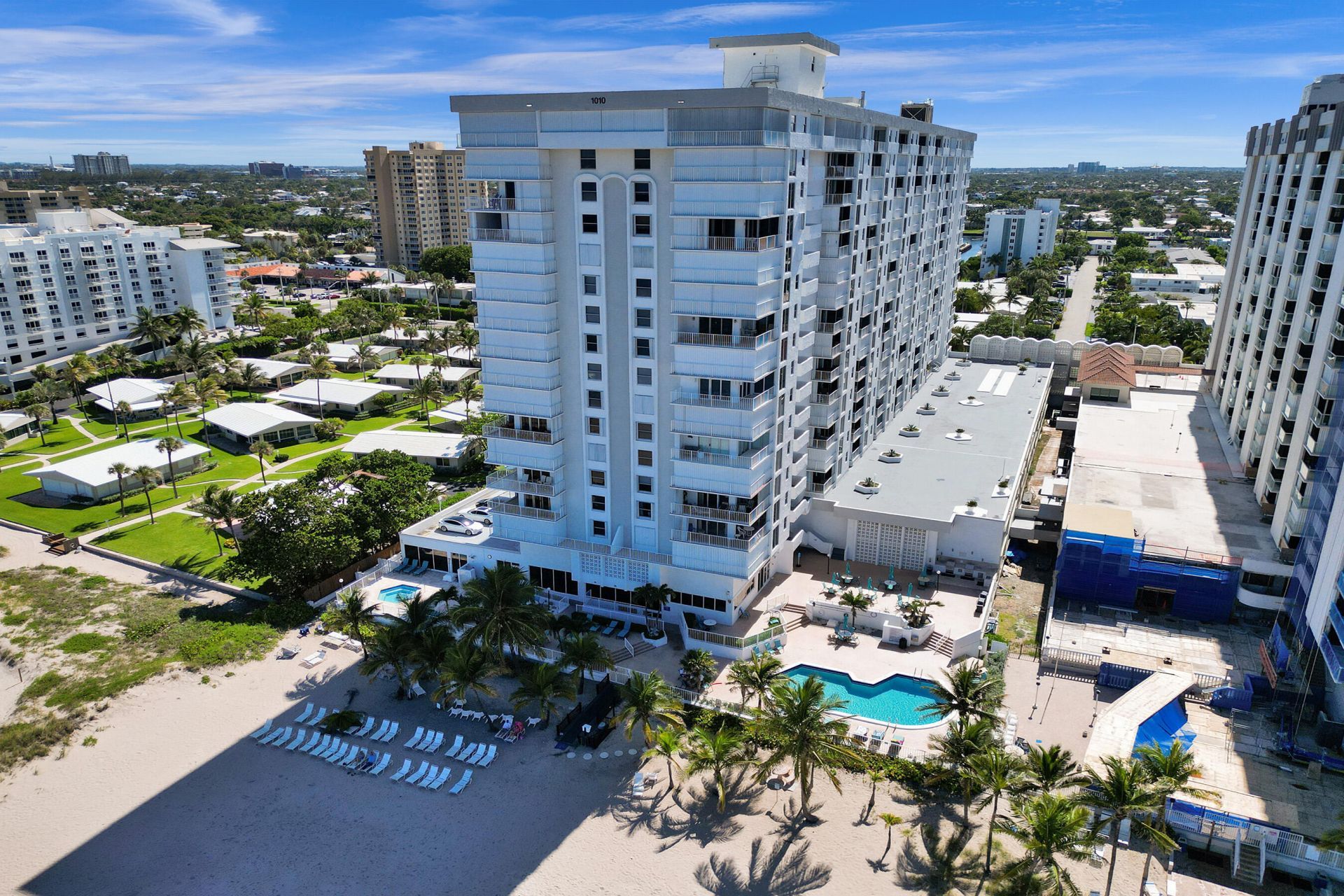 1010 S Ocean Boulevard, Unit 2009, Pompano Beach, FL 33062 Photo