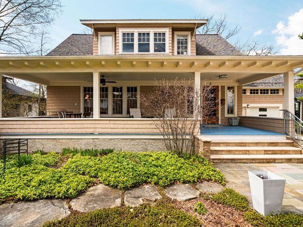 4 Geddes Heights Drive, Ann Arbor, MI 48104