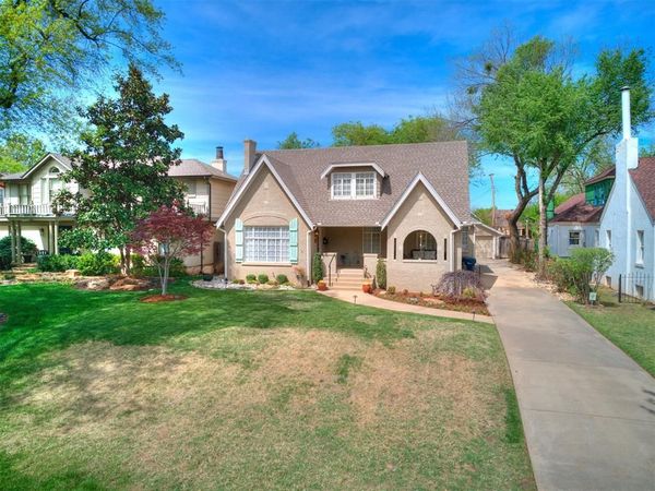 917 NW 39th Street, Oklahoma City, OK 73118