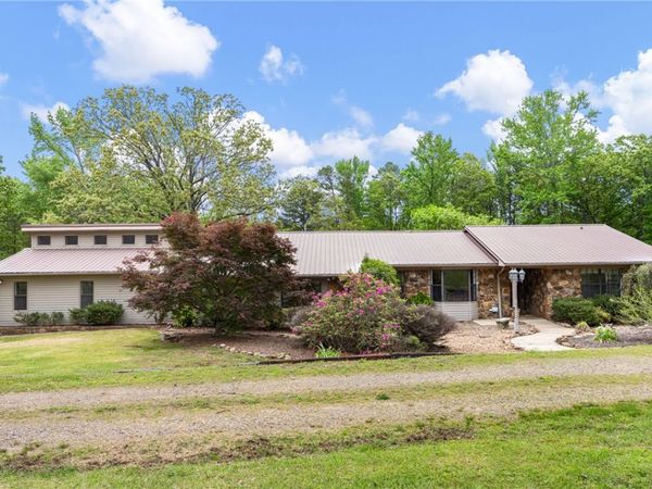 1231 St. Joe Road , Atkins, AR 72823