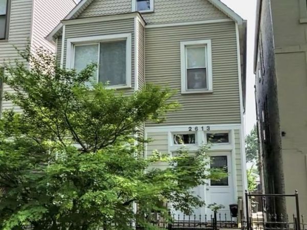 2613 W Cortland Street , Unit 1, Chicago, IL 60647