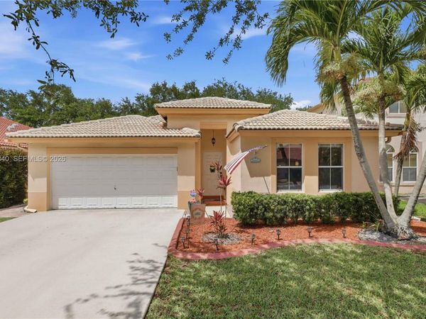 14033 N Cypress Cove Cir , Davie, FL 33325