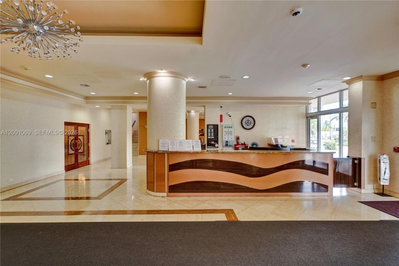 251 174th, Unit 1607, Sunny Isles Beach, FL 33160 Photo