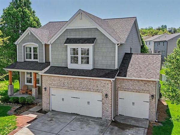 1658 Grace View Drive, Eureka, MO 63025