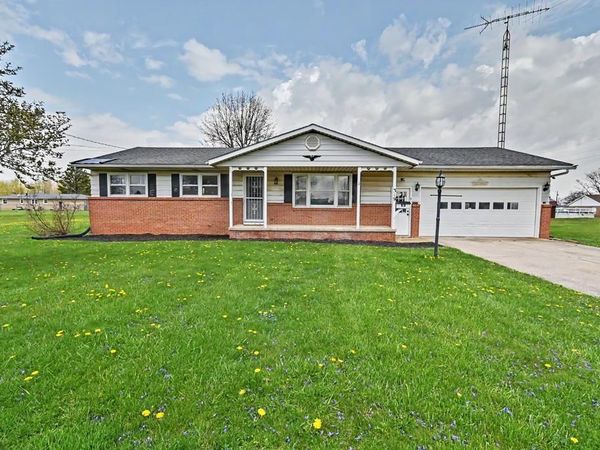 319 Etler Drive, Crestline, OH 44827