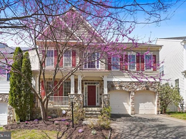 12333 CHERRY BRANCH DRIVE , CLARKSBURG, MD 20871