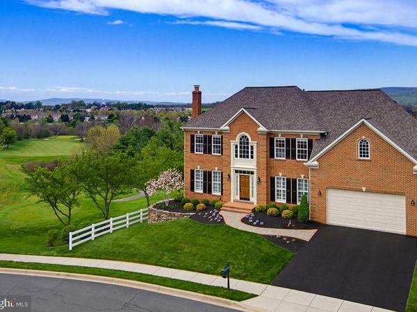 5 STONE SPRINGS LANE, MIDDLETOWN, MD 21769