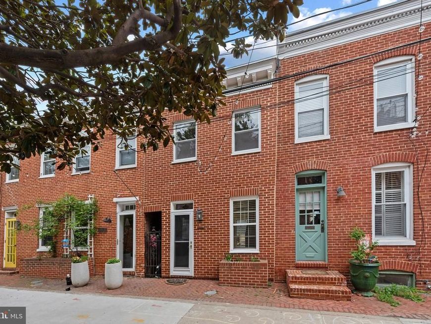 1249 Knox Court, Baltimore, MD 21230 Main Photo