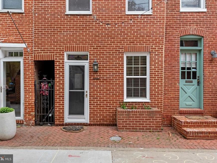 1249 Knox Court, Baltimore, MD 21230 Main Photo