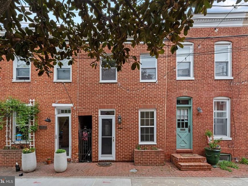 1249 Knox Court, Baltimore, MD 21230 Main Photo