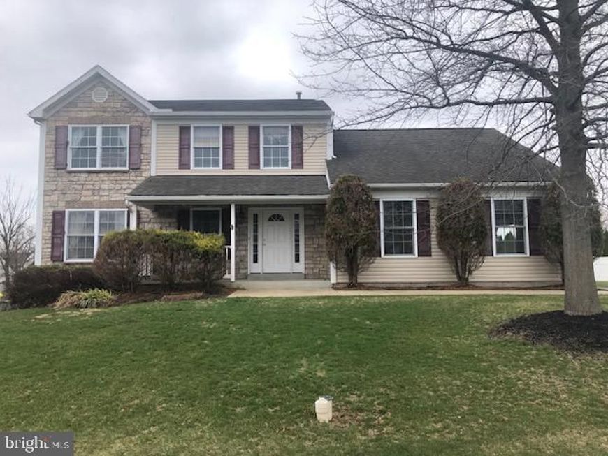 4985 Thornbury Circle, Douglassville, PA 19518 Main Photo