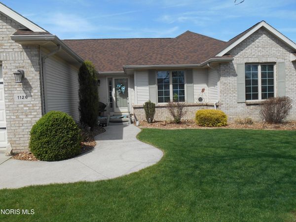 1126 Westmont Avenue, Napoleon, OH 43545