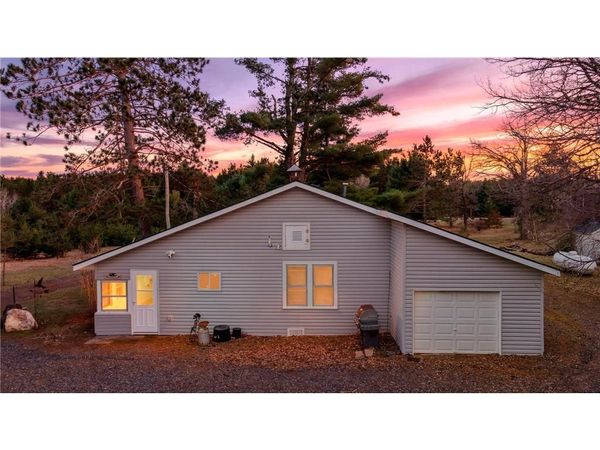 4996 Springbrook Trail, Danbury, WI 54830