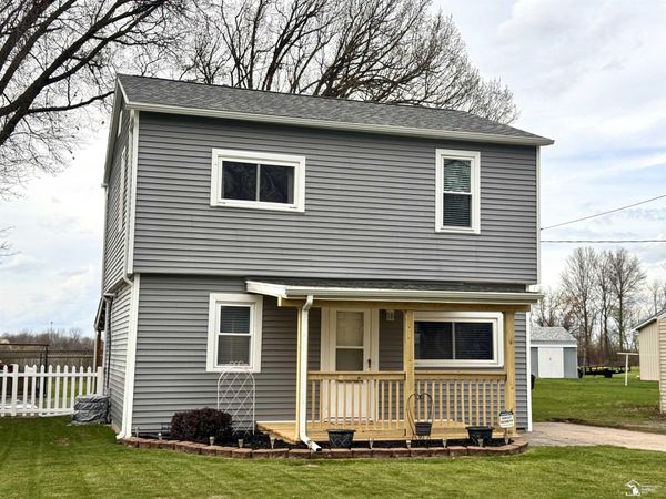 1100 Watson Boulevard, Erie, MI 48133