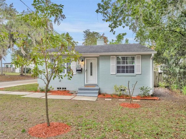 612 E KALEY STREET , ORLANDO, FL 32806