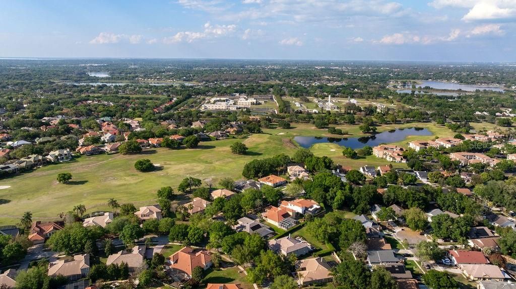 2523 Saint Ignatius Court , Orlando, FL 32835 Photo