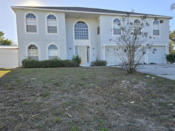 9276 ELM COURT , SPRING HILL, FL 34606