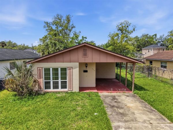 806 ORANGE AVENUE , SANFORD, FL 32771