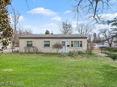 14161 Conover Place, Romulus, MI 48174