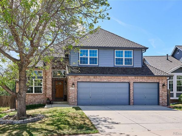 18772 E Powers Drive, Aurora, CO 80015