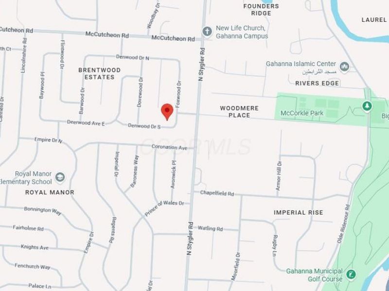 412 Denwood Drive S, Columbus, OH 43230 Photo 35