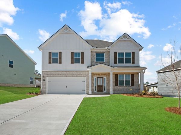 424 Hazel Drive, Locust Grove, GA 30248