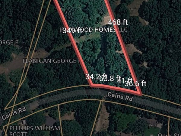 1465 Cains Rd, Auburn, GA 30011